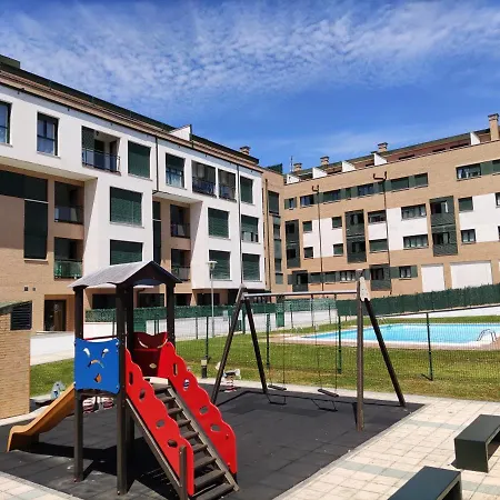 Apartment Costa De Llanes *