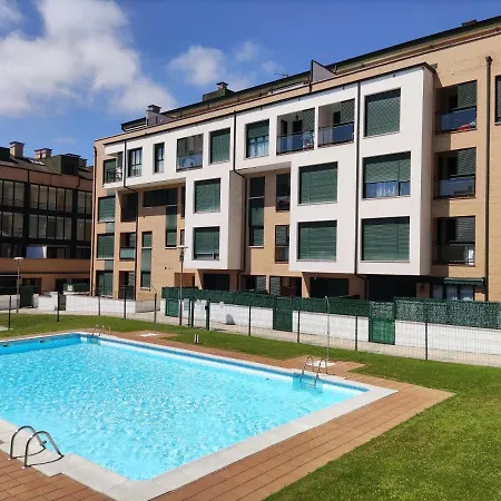 Costa De Llanes Apartmán *